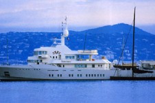 Luxury Motor Yacht 'Senses'